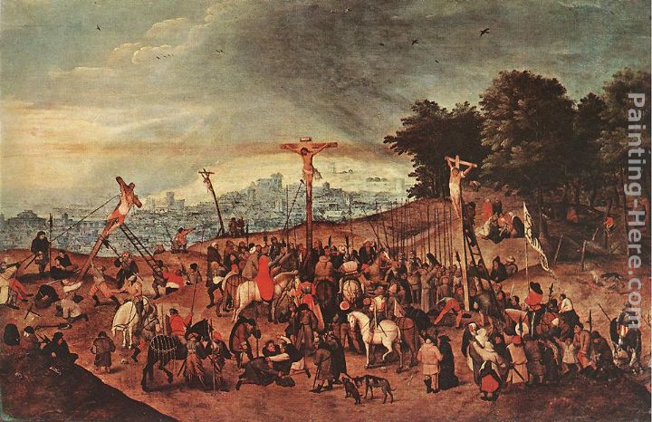 Crucifixion